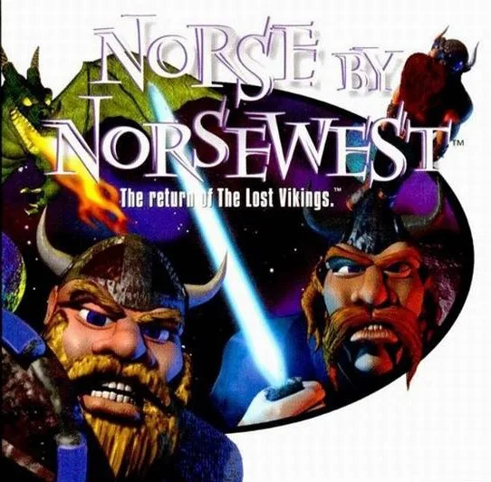 Norse by Norse West: The Return of the Lost Vikings