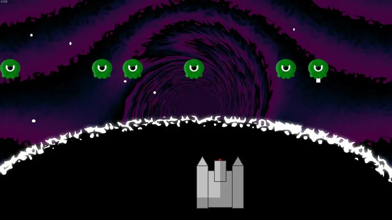 Space Invaders
