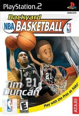 Backyard Basketball (2003)