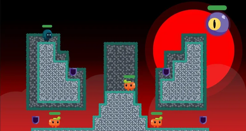 Heaven & Hell (PC)