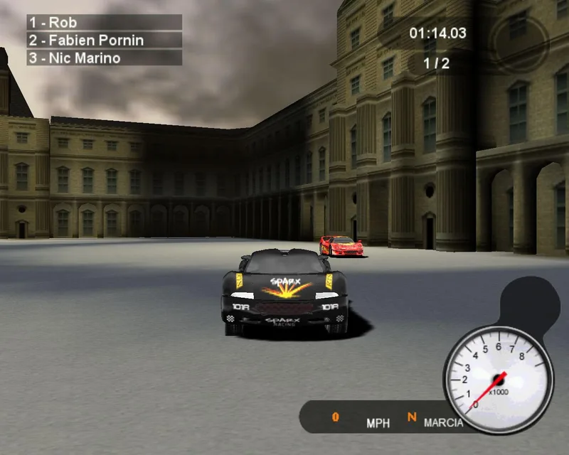 GT Racers