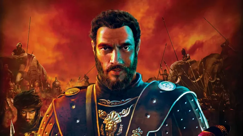 Nemesis of the Roman Empire (PC)