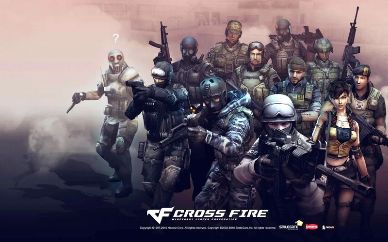 CrossFire (2007)