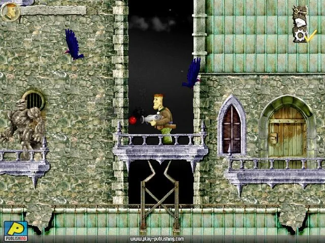 Frankenstein (2007)