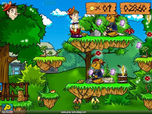 Pinocchio