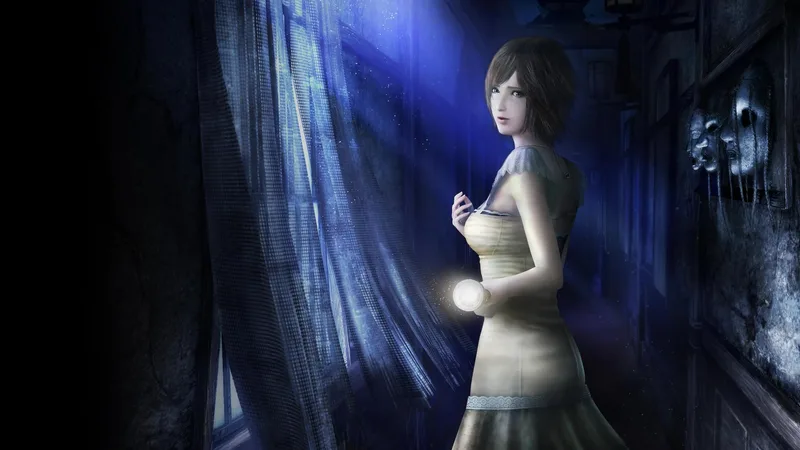 Fatal Frame: Mask of the Lunar Eclipse