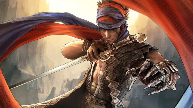 Prince of Persia (2008)