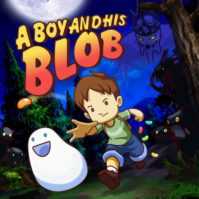 A Boy and His Blob (PC)