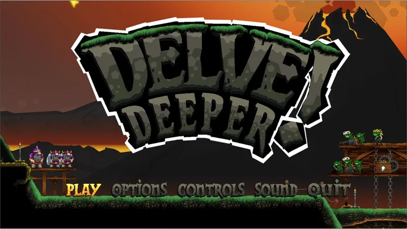 Delve Deeper (PC)