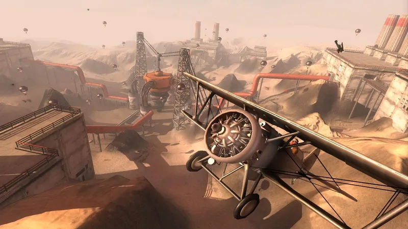 DogFighter (PC)