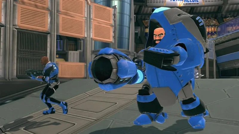 Monday Night Combat (PC)
