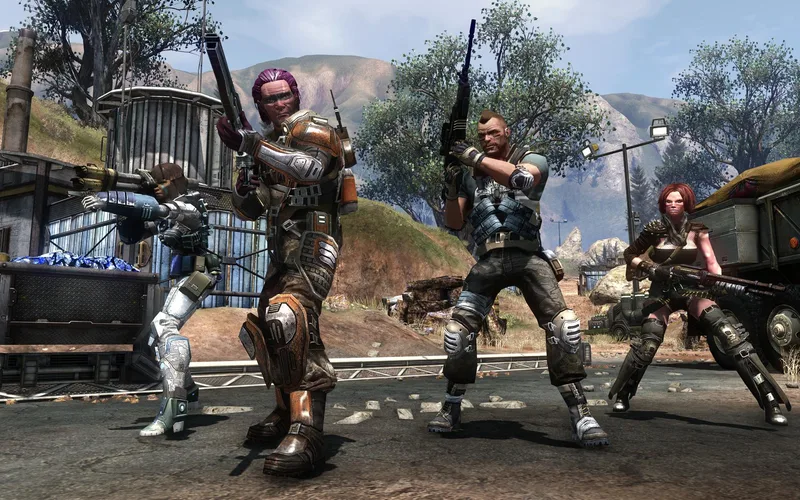 Defiance (2013)