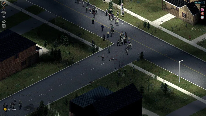 Project Zomboid (PC)
