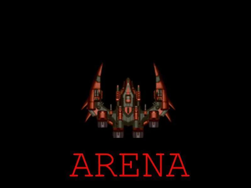 ARENA (itch) (Jacob Speicher)