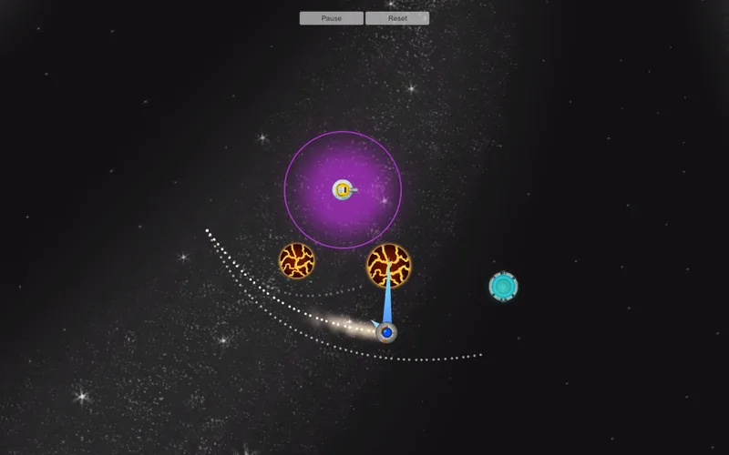 Gravity (Laserbeam)