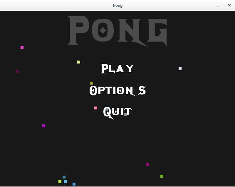 Pong (itch) (metulburr)