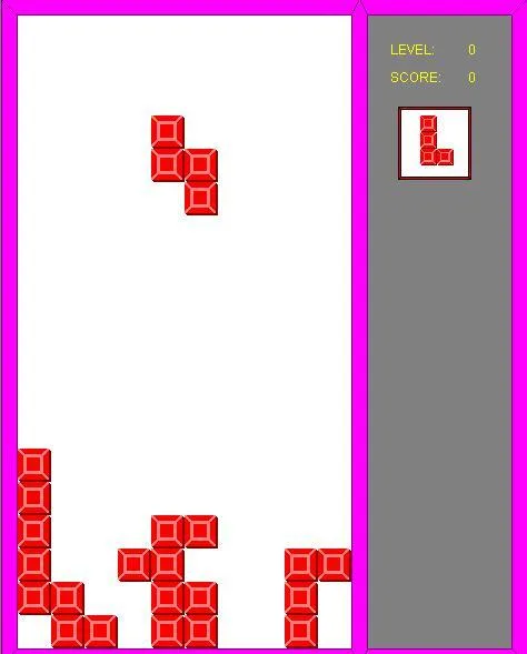 Tetris (itch) (Domenic Curro)