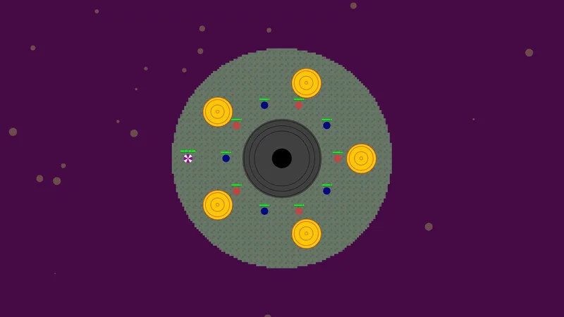 Arena (itch) (TheMost)