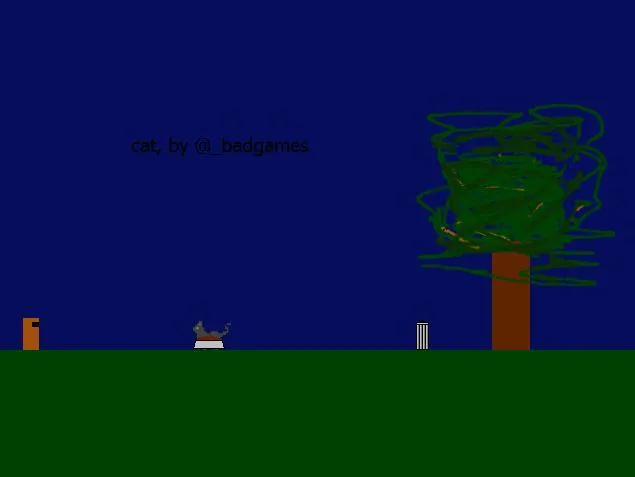 CAT (SAE Brisbane Games)