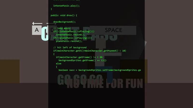 Deadline (itch) (codingisart)