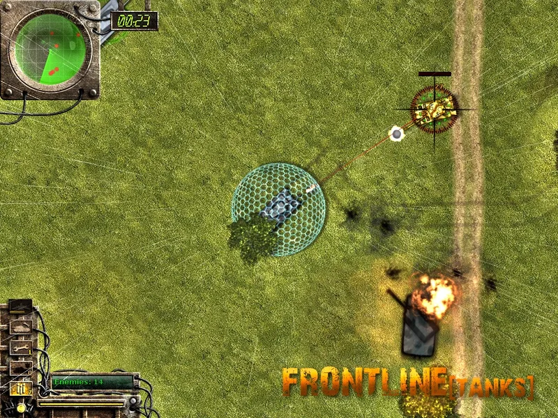 FrontLine [Tanks]