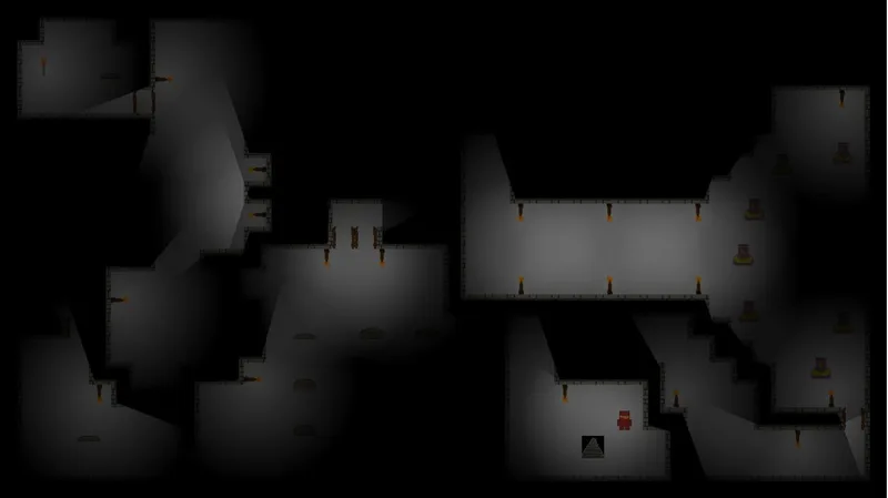 Maze (itch) (Stu Bean)