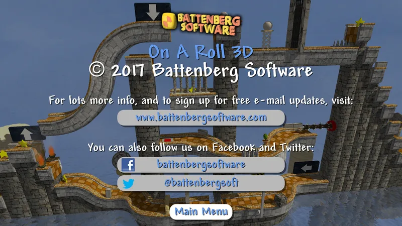 On A Roll 3D (PC)