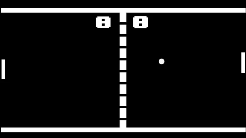Pong (itch) (DanielBell97)