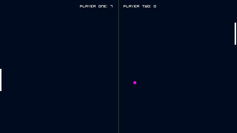 Pong (itch) (ECHOWAFFLE)