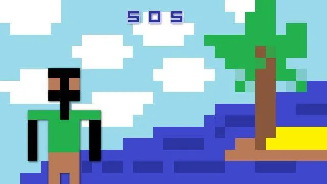 SOS (itch) (OnionMilk)