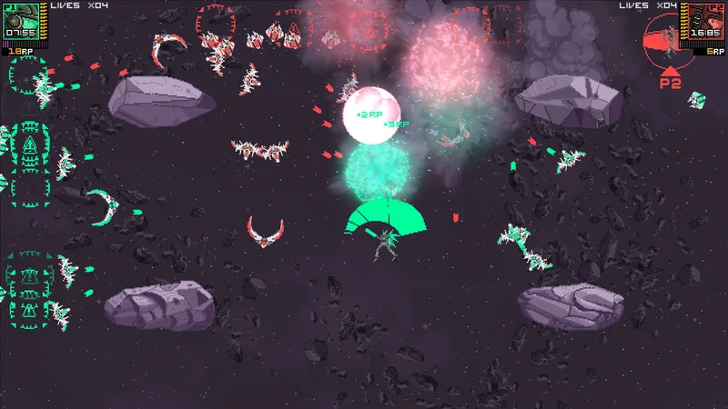 Stardust Vanguards (PC)