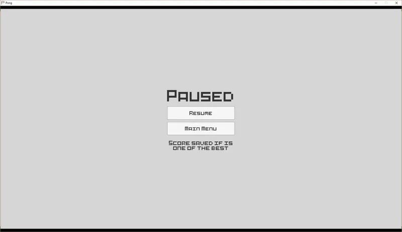 Pong (itch) (sgstudio)
