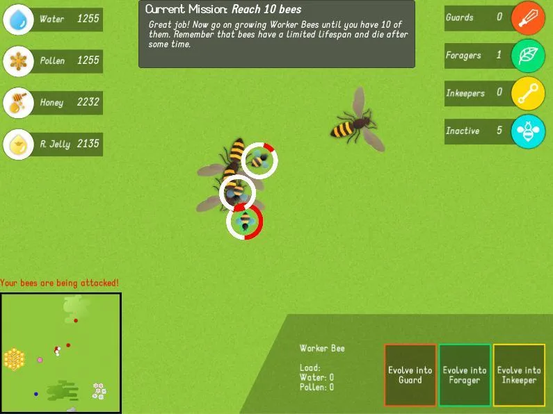 Colony (itch) (POLIMI Game Collective)