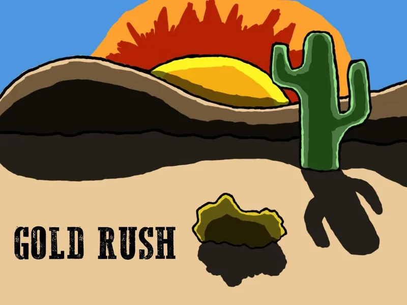 GoldRush (TheSlowestTurtle)