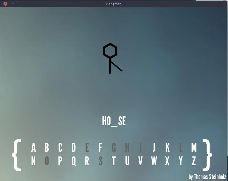 Hangman (itch) (» тнσмαѕ ѕтєιинσℓz «)