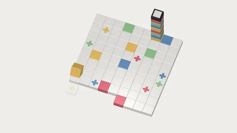 Cubicolor (itch)