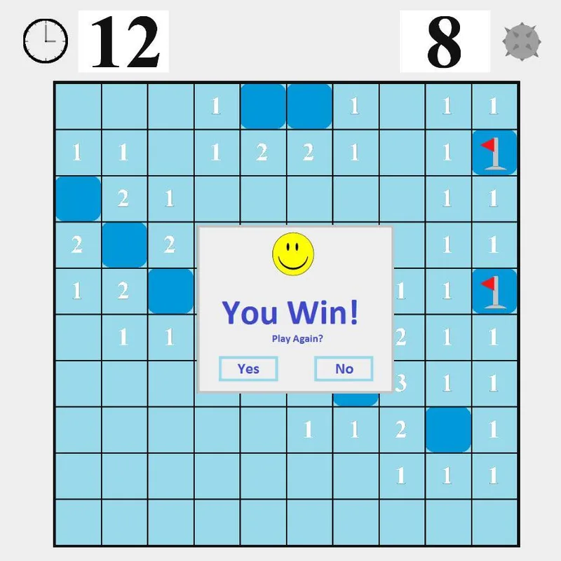 Minesweeper (itch) (siralexsir88)