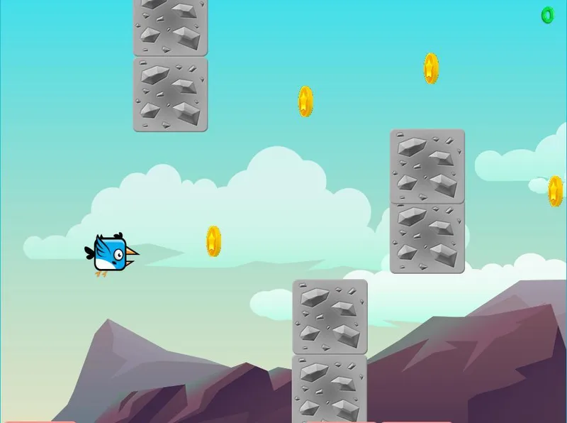 Flappy (geekcodeplanet)