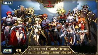 Langrisser