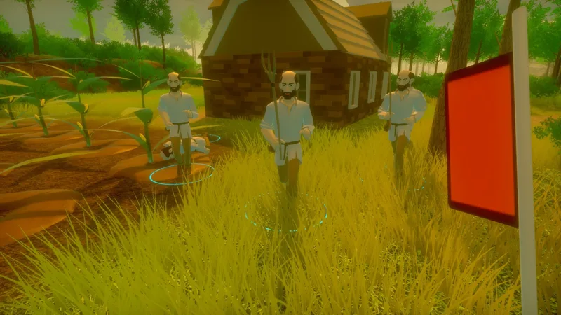 Angry Farm (PC)