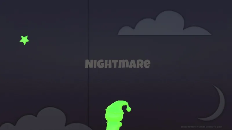 Nightmare (itch) (EzequielPerezAnaya)