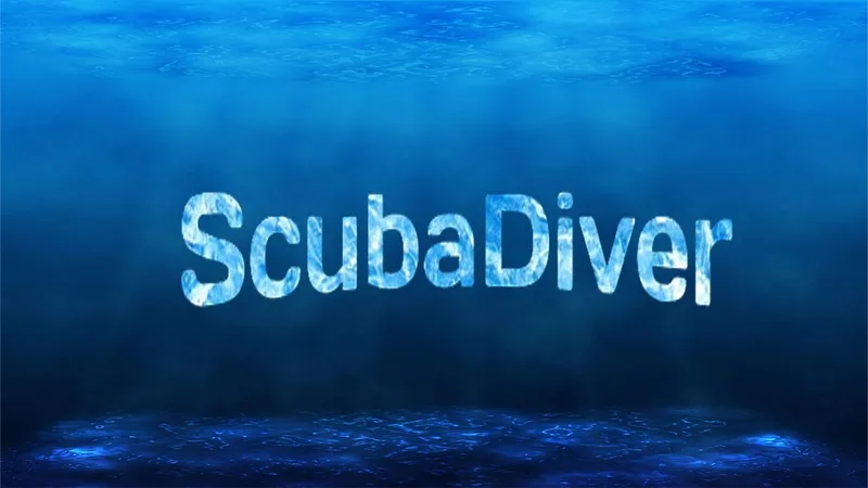Scubadiver