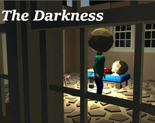 The Darkness (itch) (Devil Kitty Games)