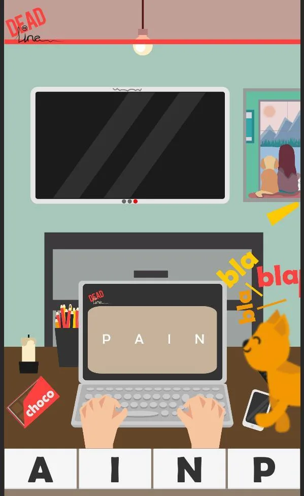 Deadline (itch) (Onur Kalkan, İlkiz Tırtıl, berkkan.c, serraguzeller, Cansuup)