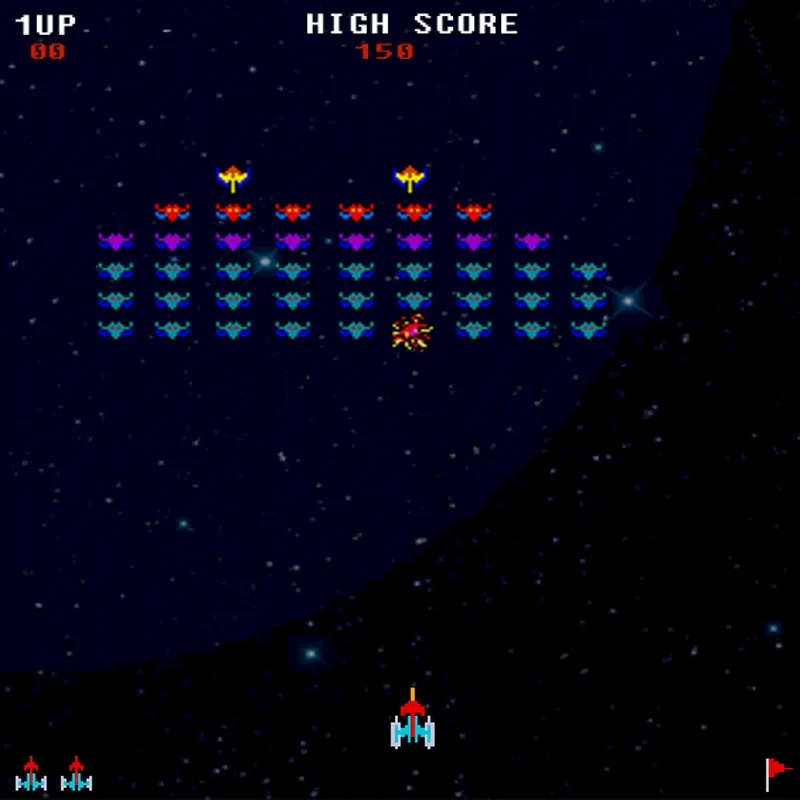 Galaxian (itch)
