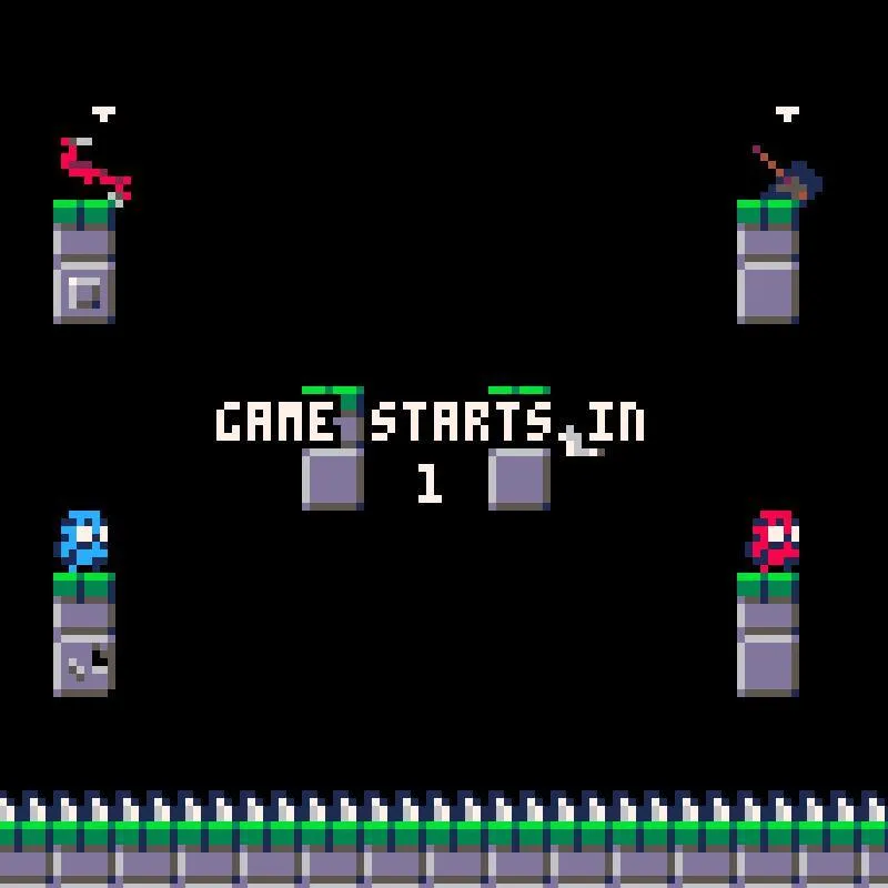 Brawl (itch)