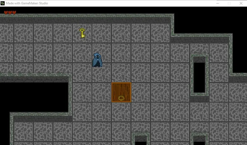 Maze (itch) (Luke Tolchard)