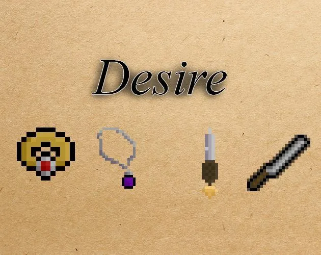 Desire (itch) (Darezar of Eledris)