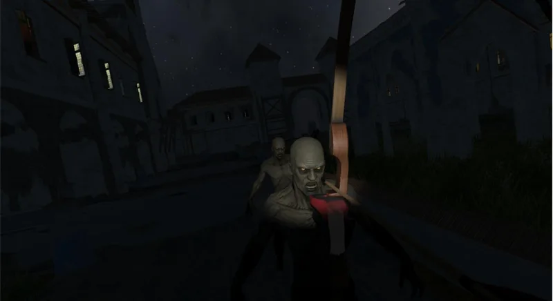 Hunt (Demo) - VR
