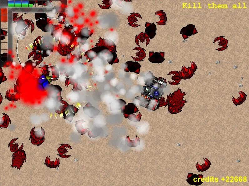 Overkill (itch) (Kezarus)